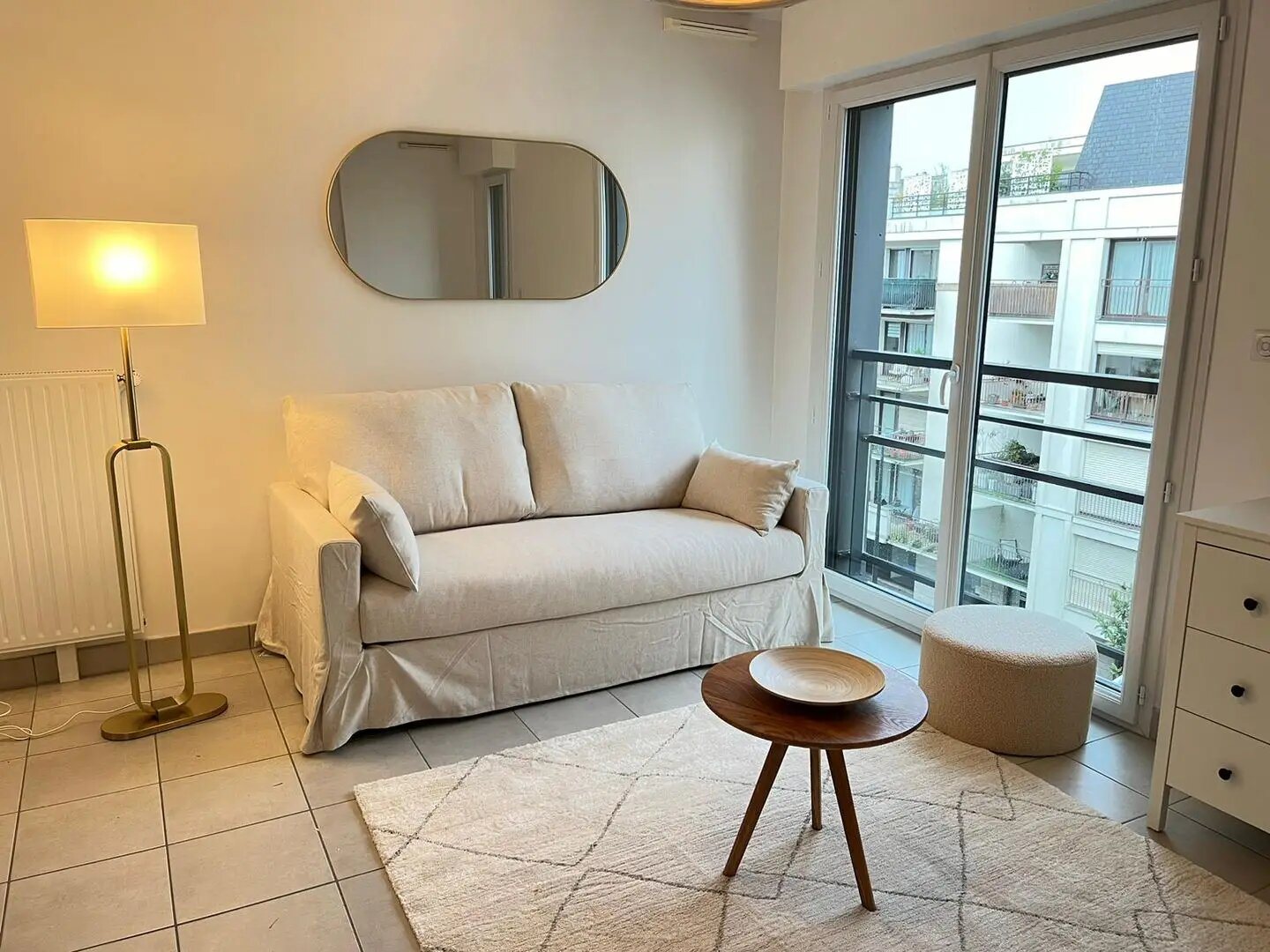 Appartement à louer, 24m², Nantes