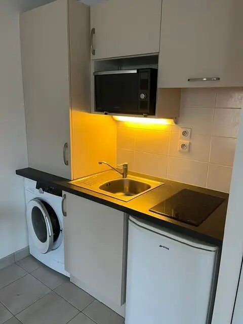 Appartement à louer, 24m², Nantes