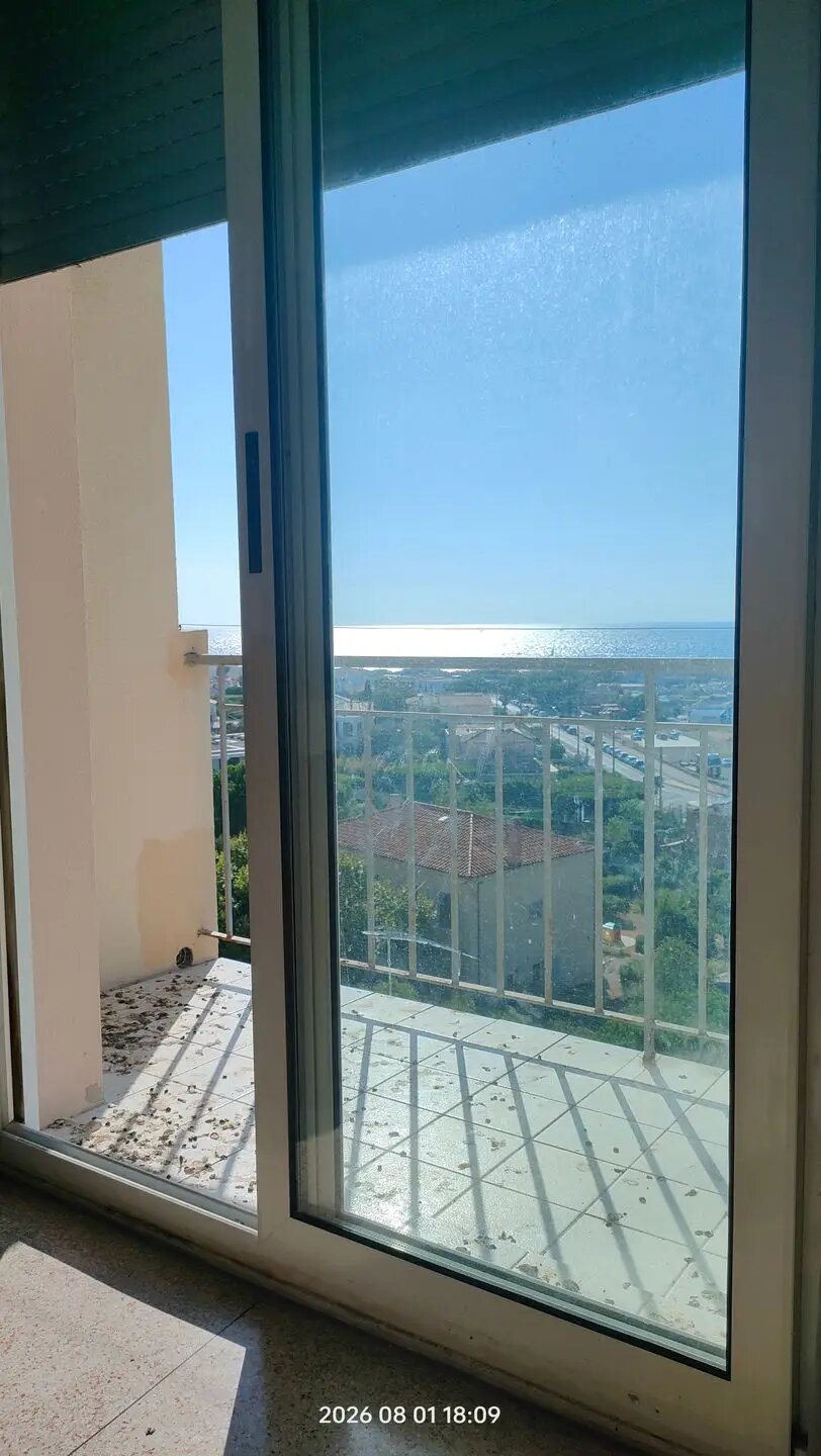 Appartement à louer, 43m², Marseille 8ème