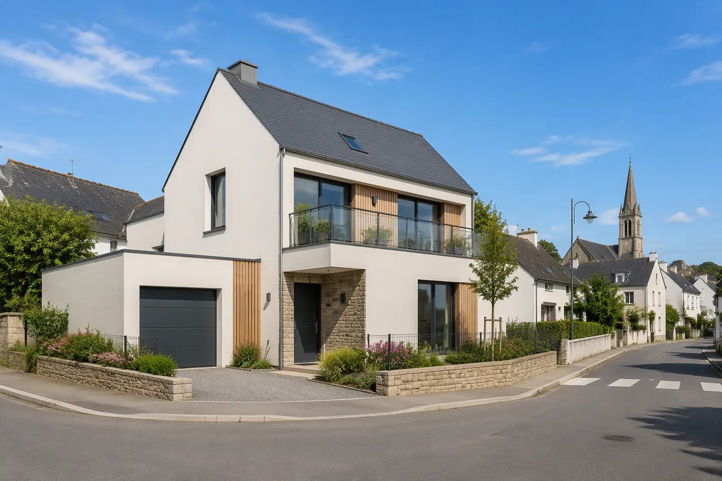 Maison à vendre, 86m², Ploemeur
