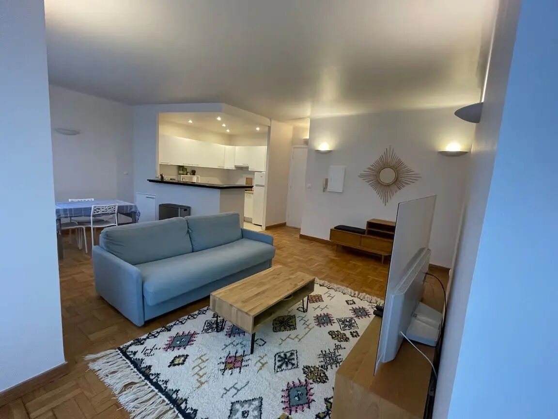 Appartement à louer, 52m², Nice