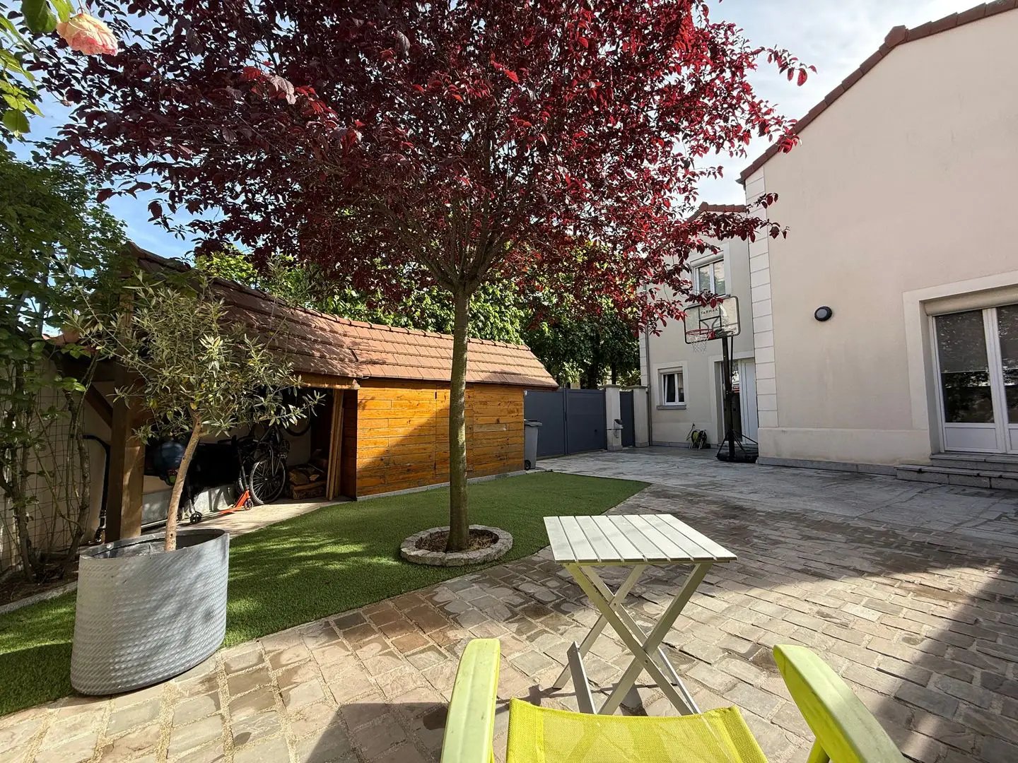 Maison à vendre, 120m², Rueil-Malmaison