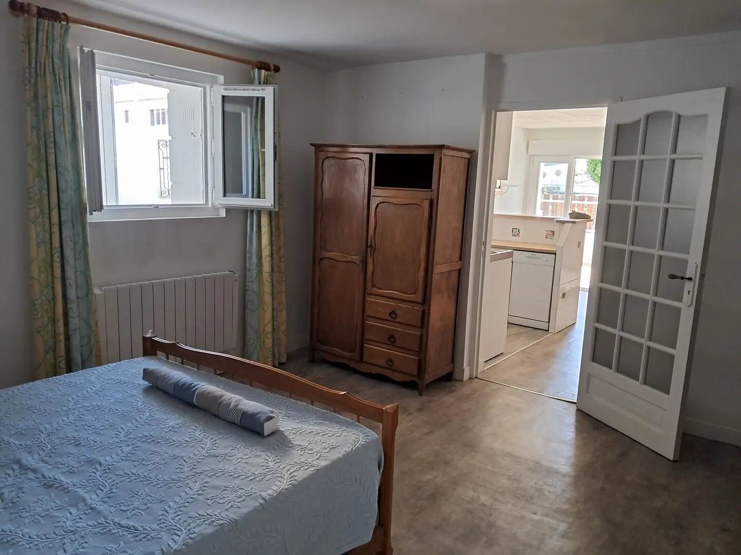 Appartement à louer, 44m², Donville-les-Bains