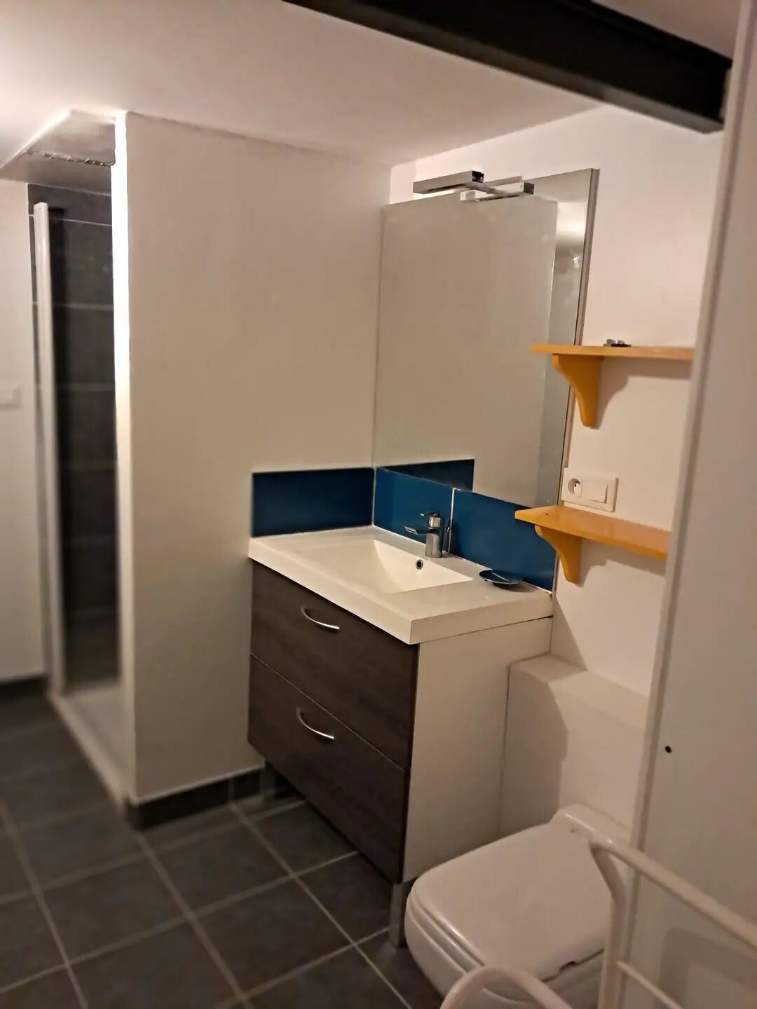 Appartement à louer, 44m², Donville-les-Bains