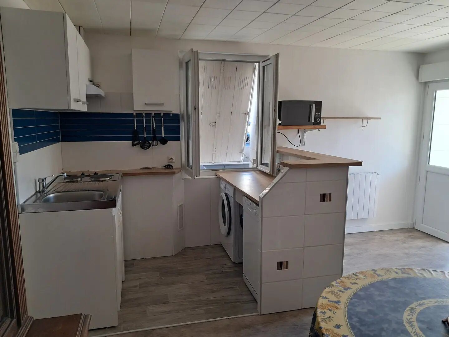 Appartement à louer, 44m², Donville-les-Bains
