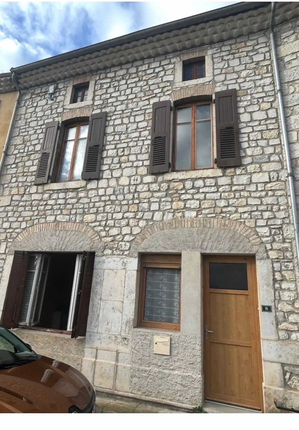 Maison à vendre, 170m², Beaufort-sur-Gervanne