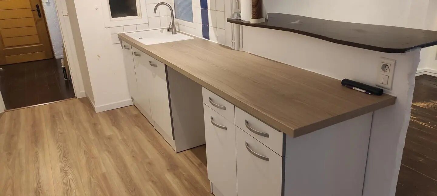 Appartement à vendre, 43m², Cahors