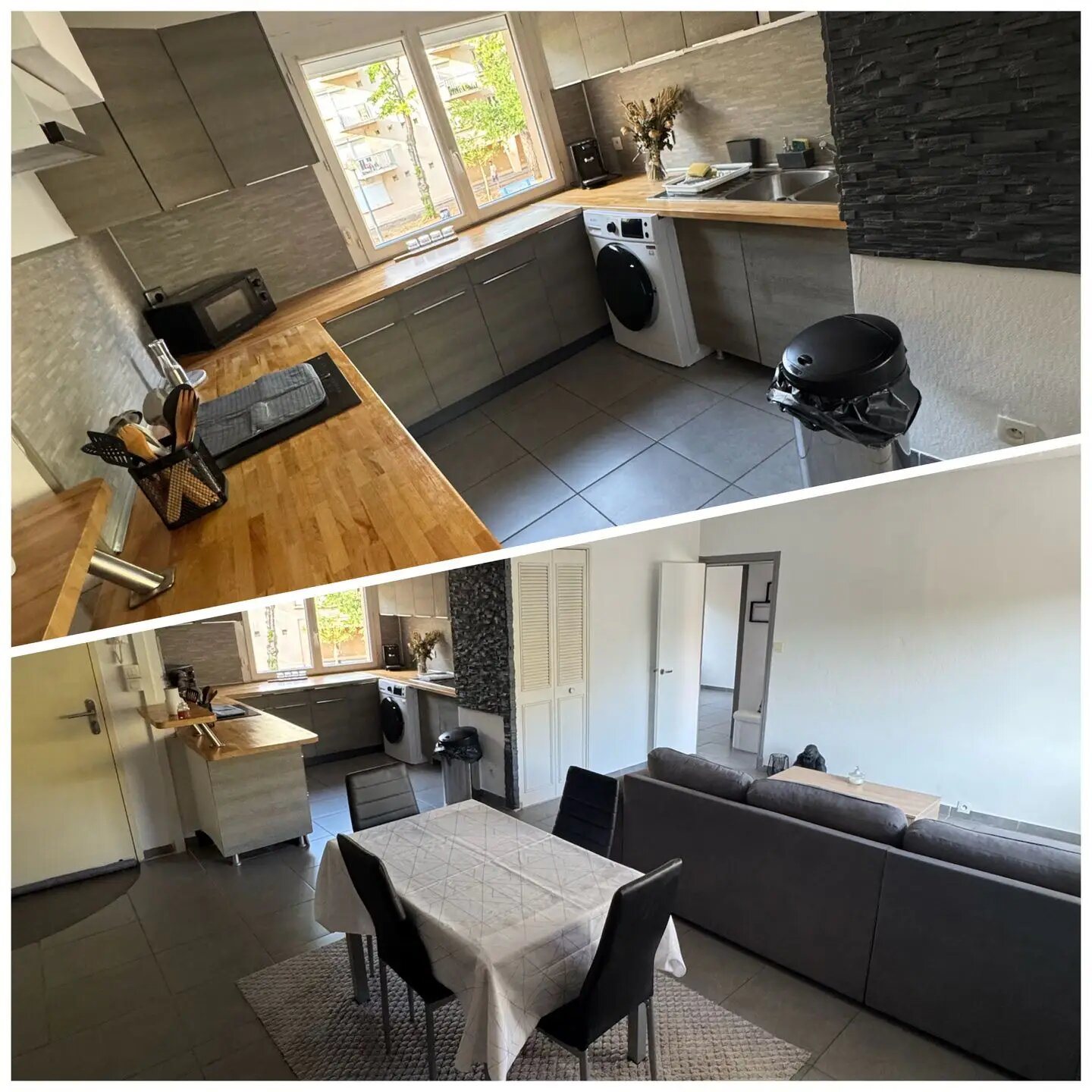 Appartement à louer, 62m², Carcassonne