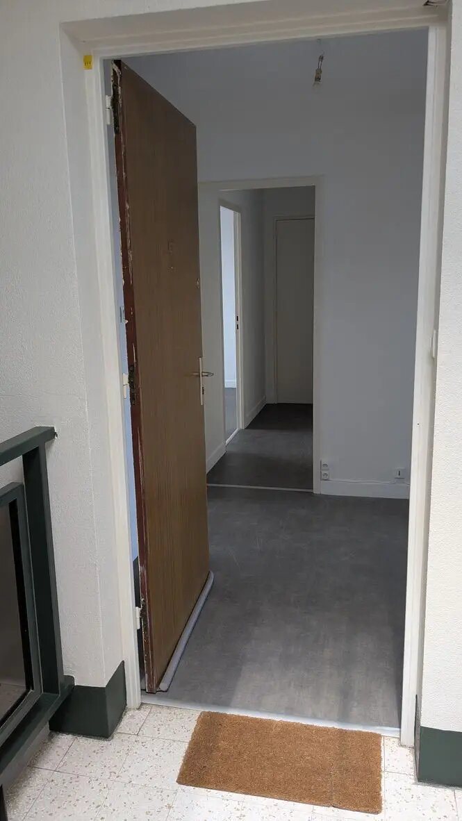 Appartement à louer, 59m², Roanne