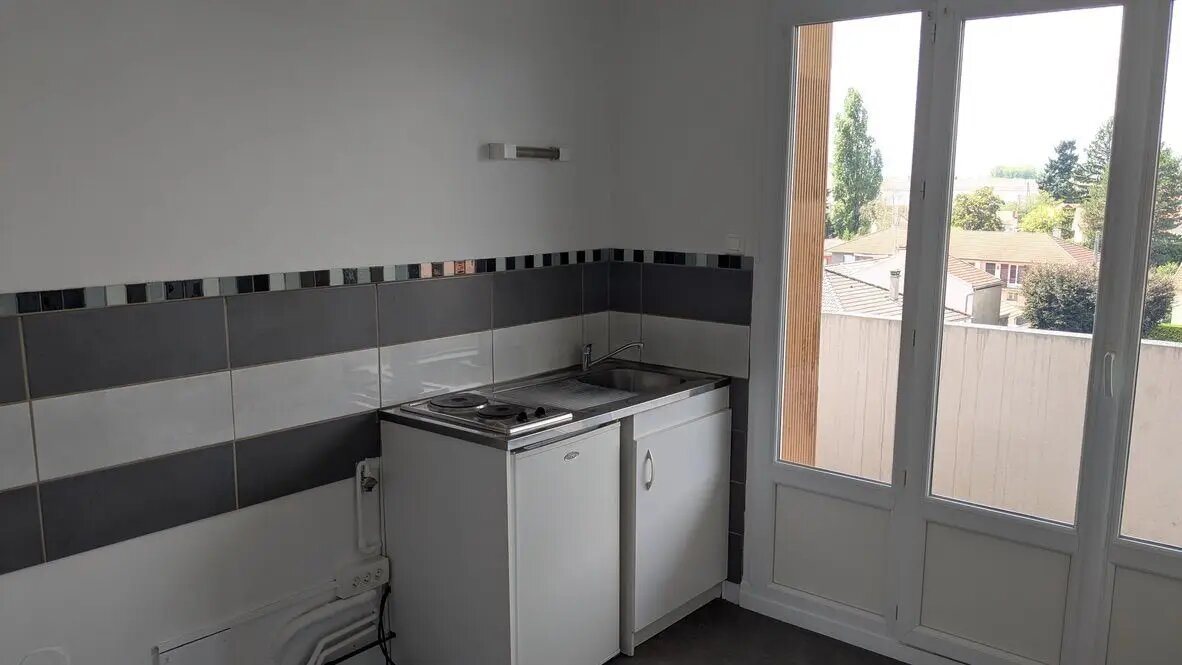 Appartement à louer, 59m², Roanne