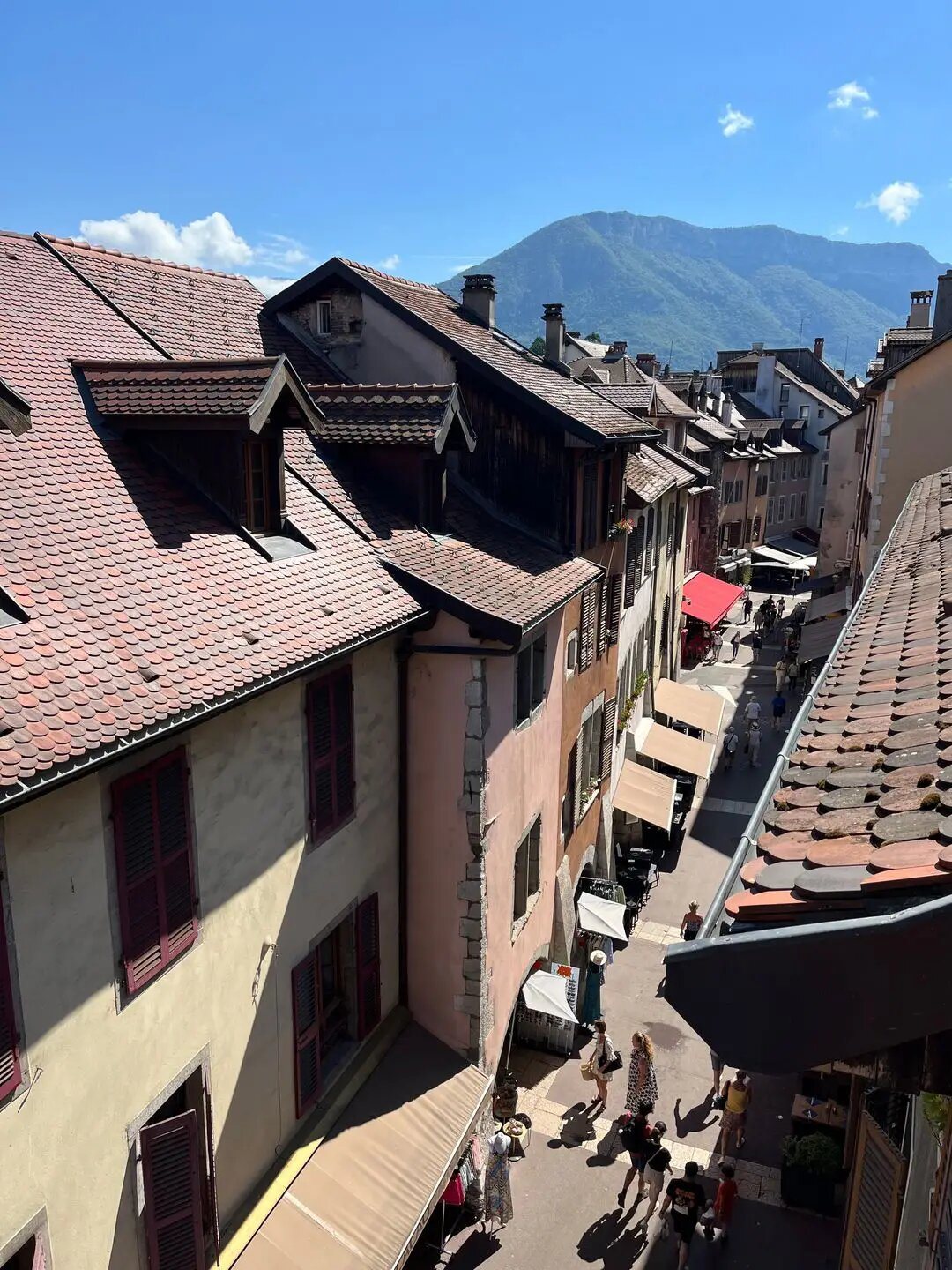 Appartement à louer, 43m², Annecy