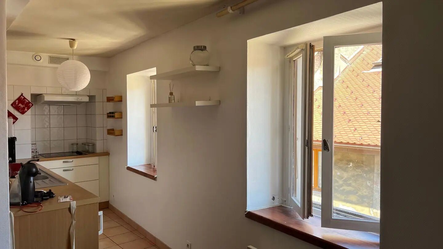 Appartement à louer, 43m², Annecy