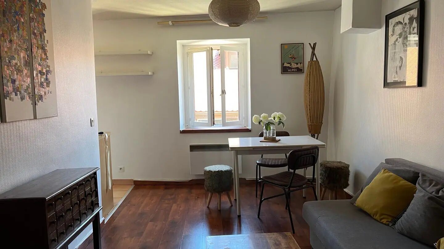 Appartement à louer, 43m², Annecy