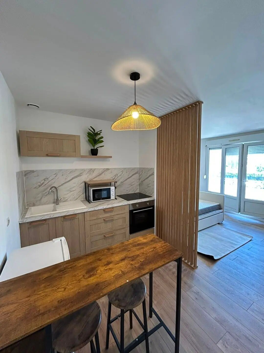 Appartement à louer, 29m², Troyes