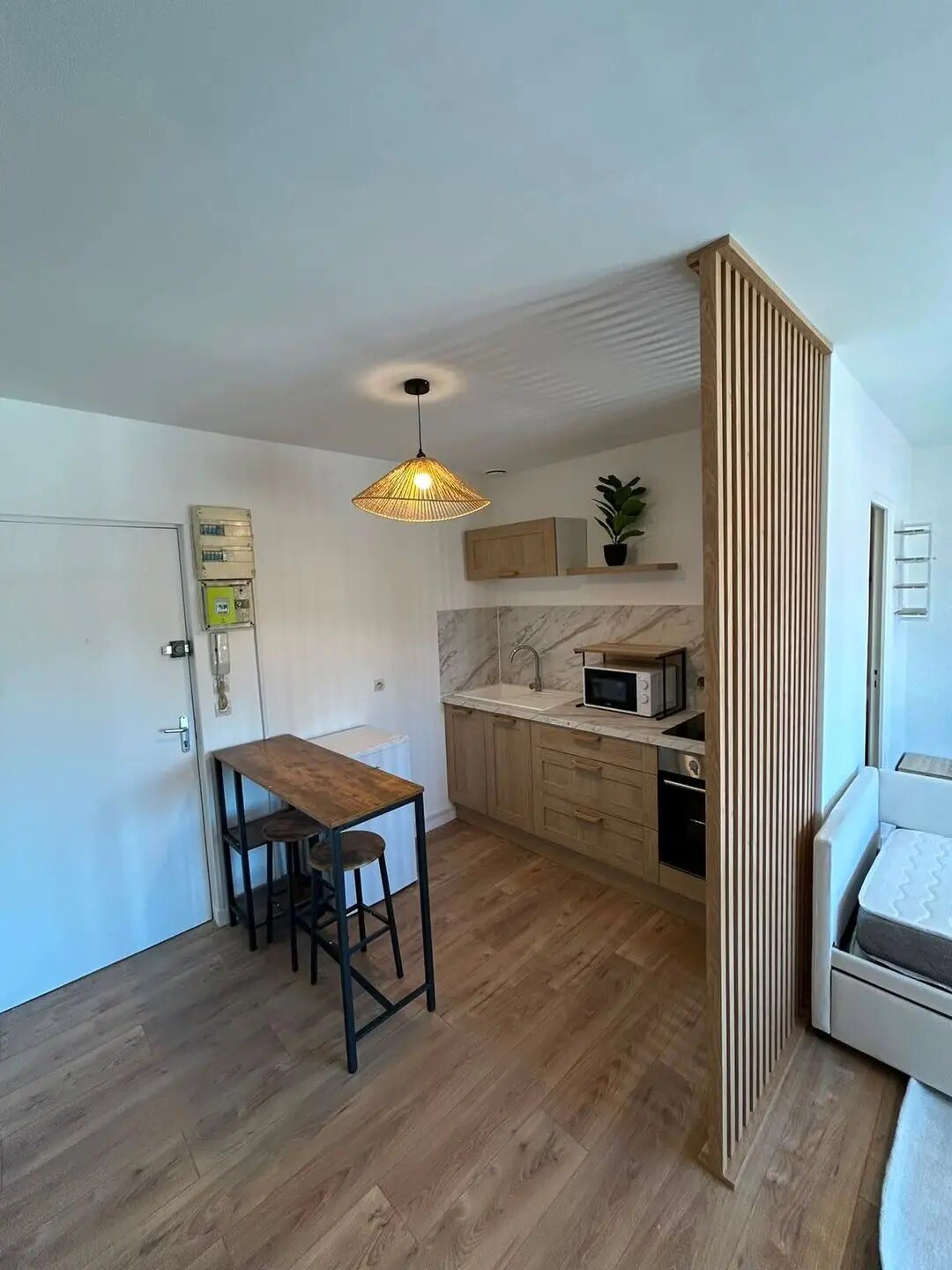 Appartement à louer, 29m², Troyes