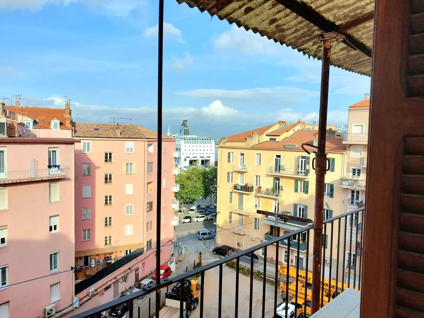 Appartement à vendre, 29m², Ajaccio