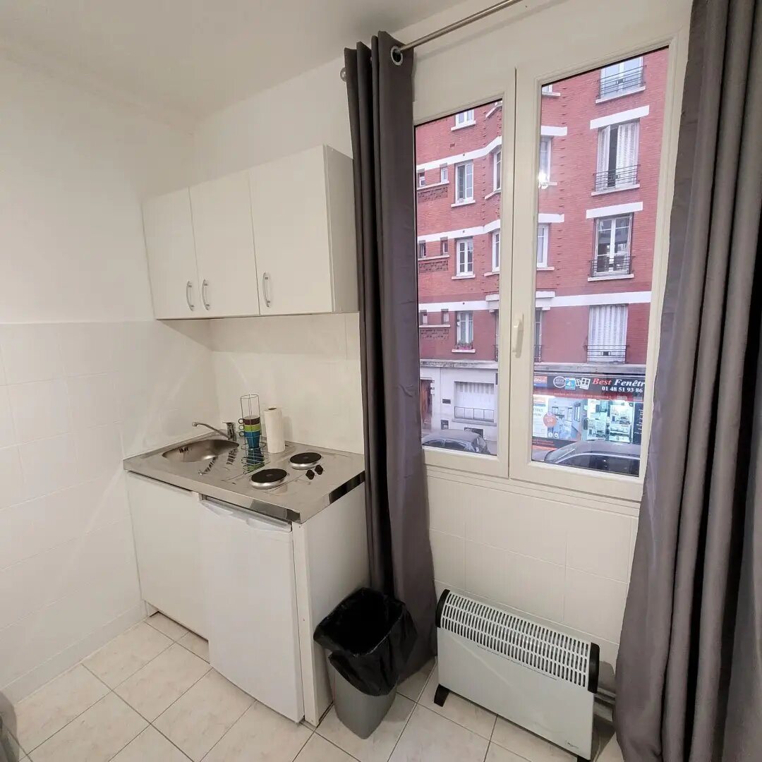 Appartement à louer, 17m², Les Lilas