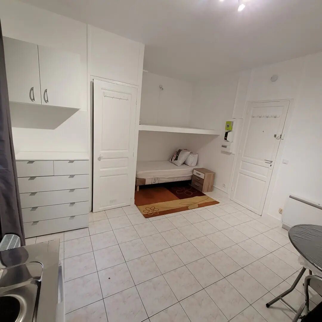 Appartement à louer, 17m², Les Lilas