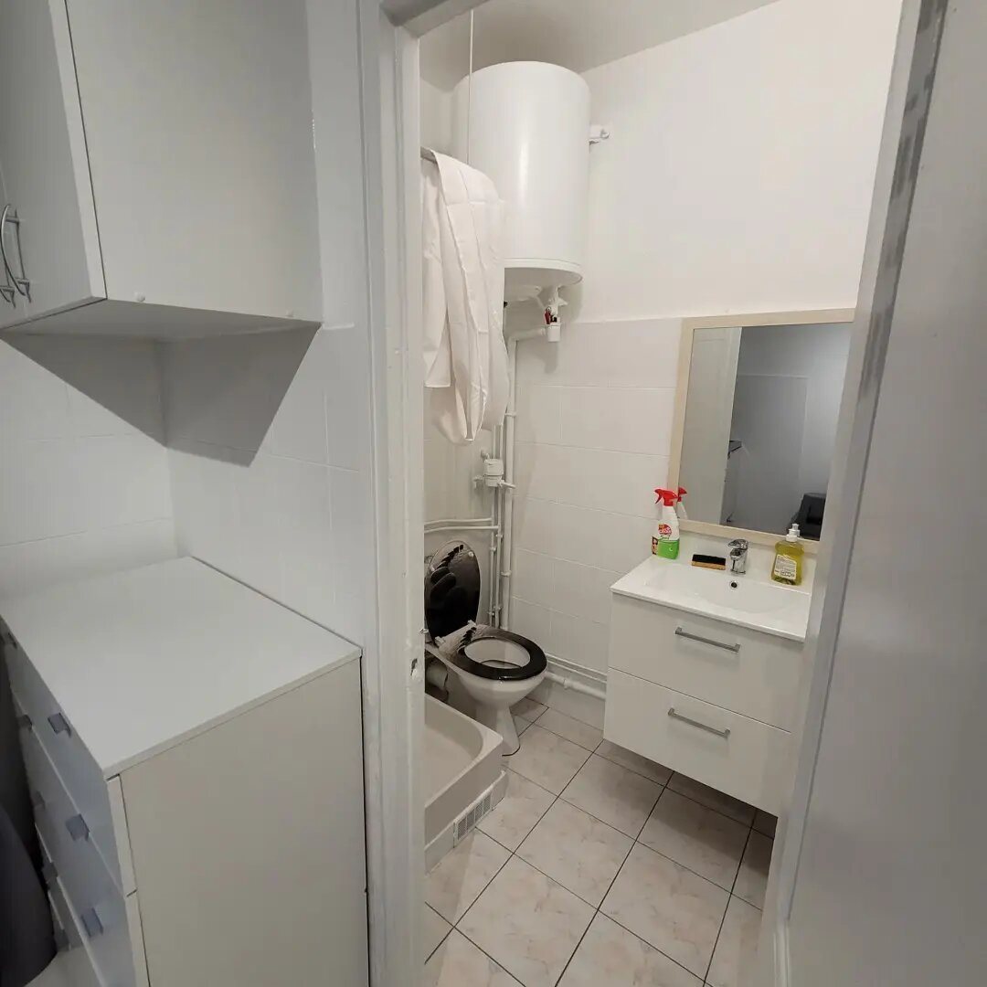 Appartement à louer, 17m², Les Lilas