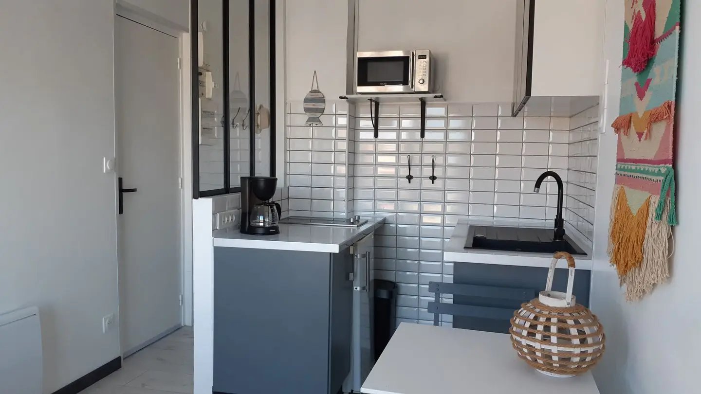 Appartement à louer, 24m², Le Grau-du-Roi