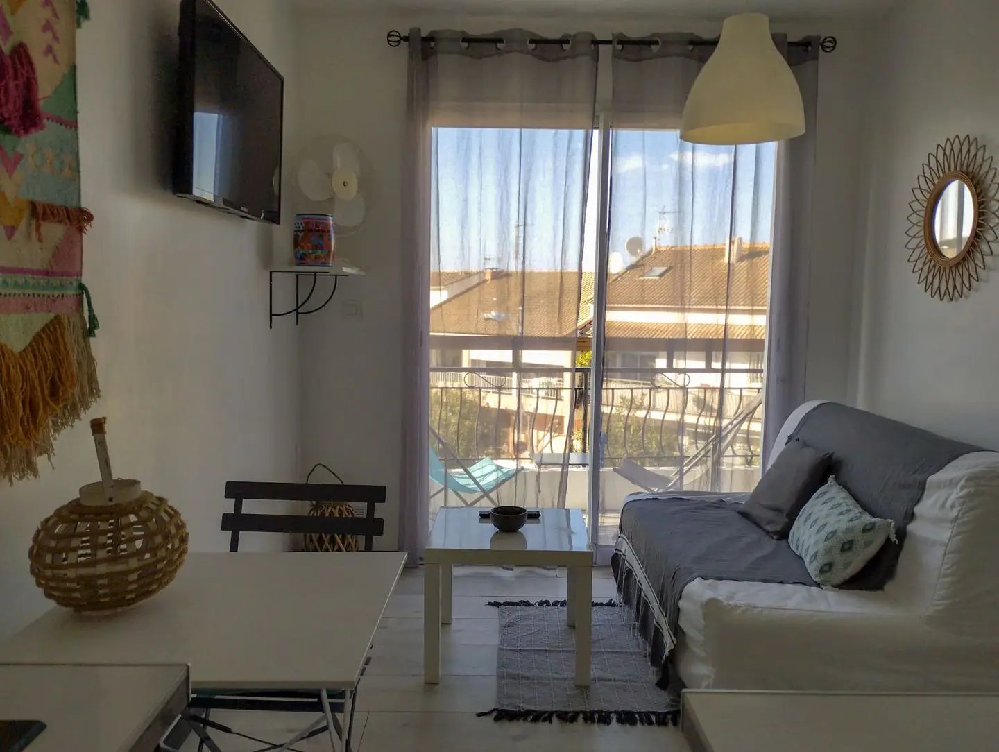 Appartement à louer, 24m², Le Grau-du-Roi