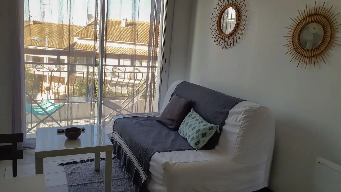 Appartement à louer, 24m², Le Grau-du-Roi