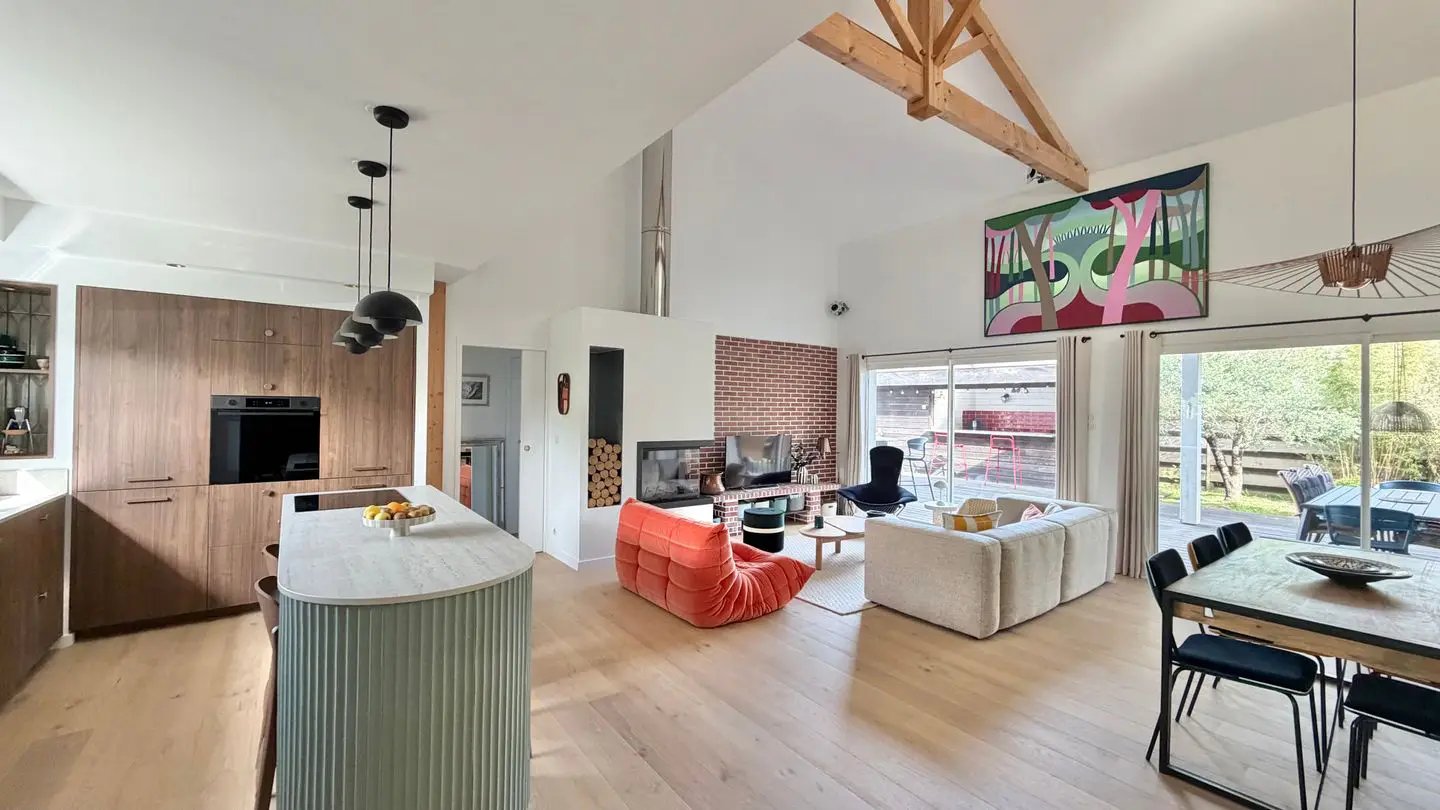 Maison à vendre, 130m², Seignosse