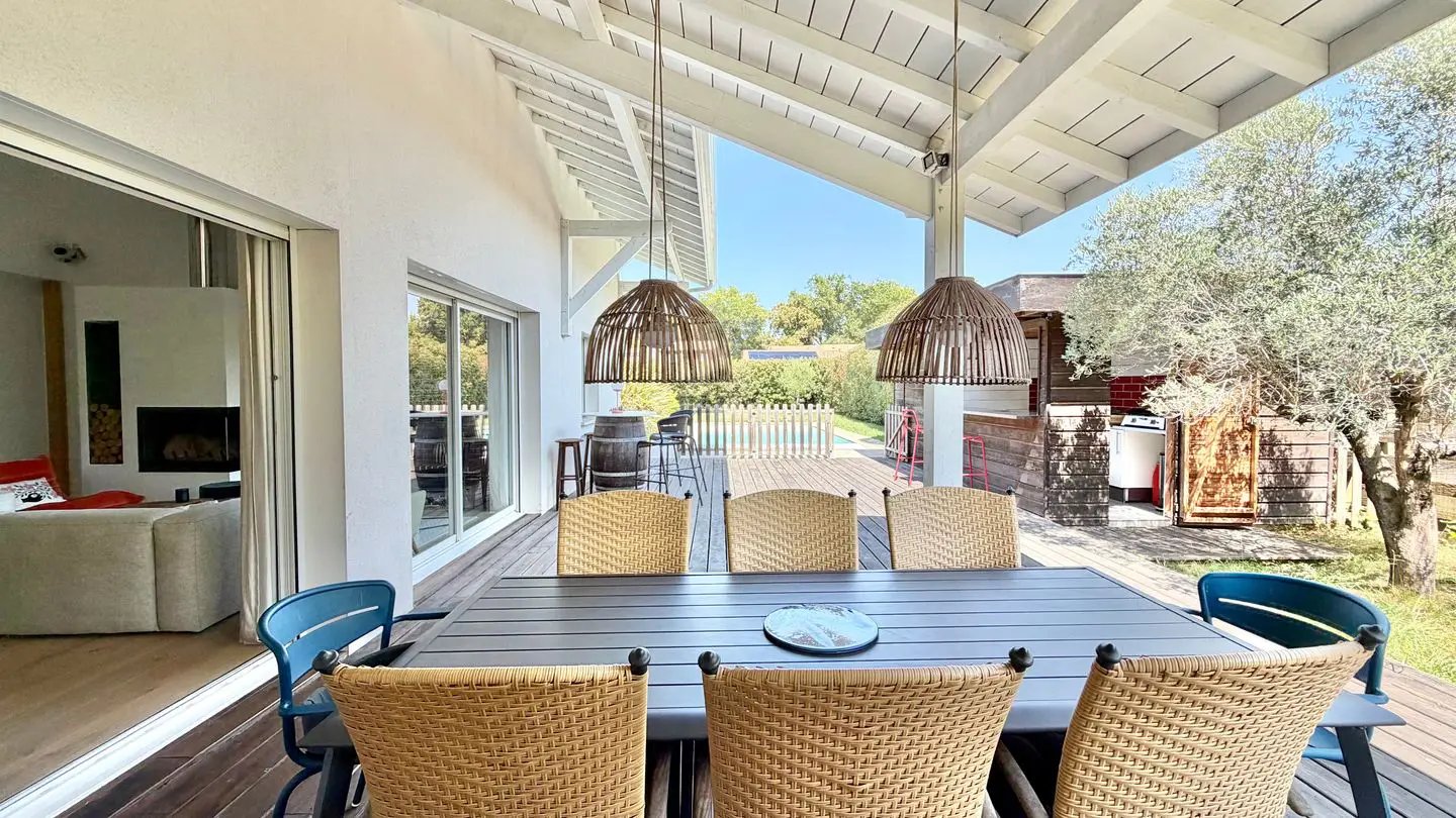 Maison à vendre, 130m², Seignosse