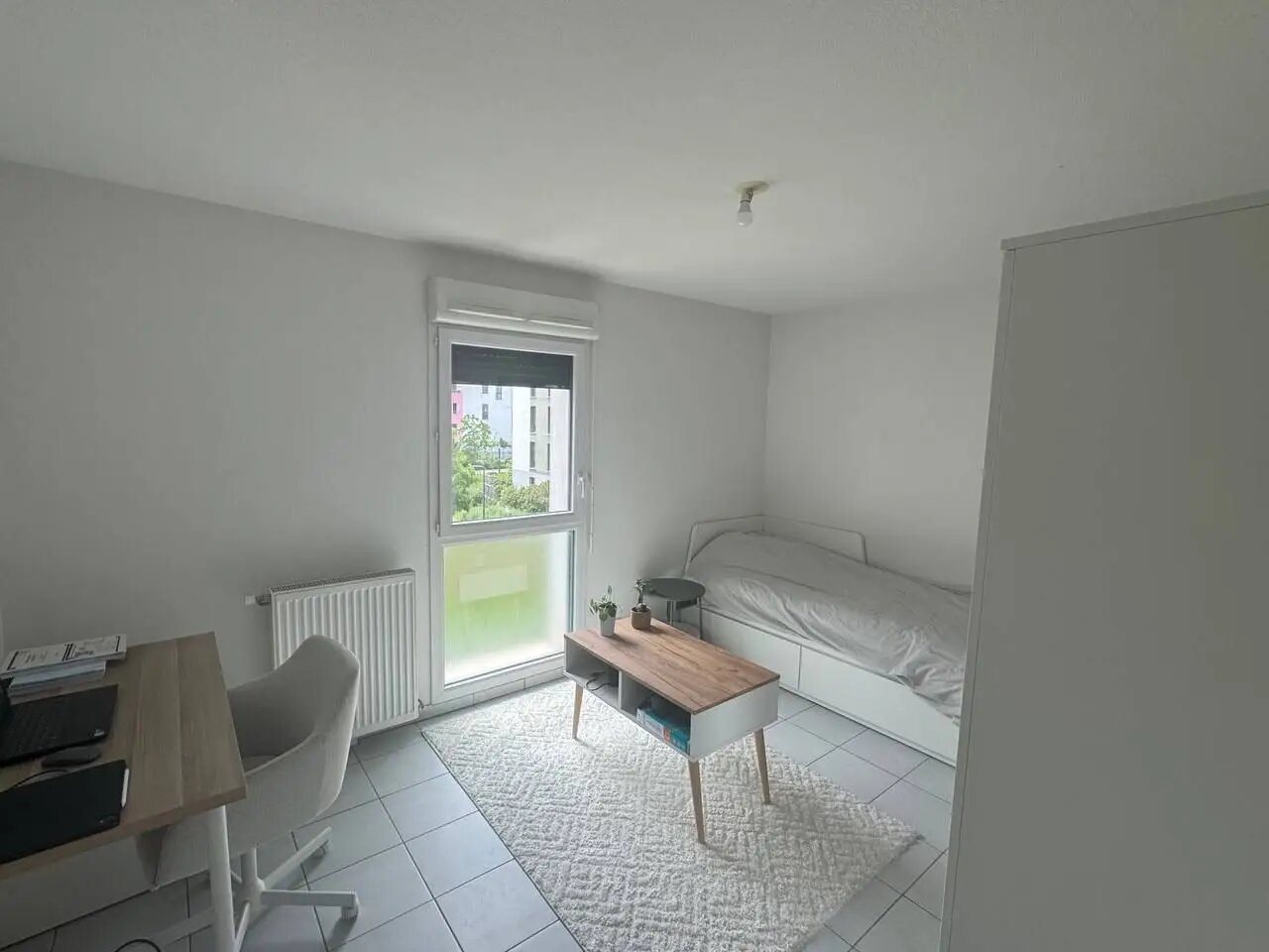 Appartement à louer, 23m², Toulouse