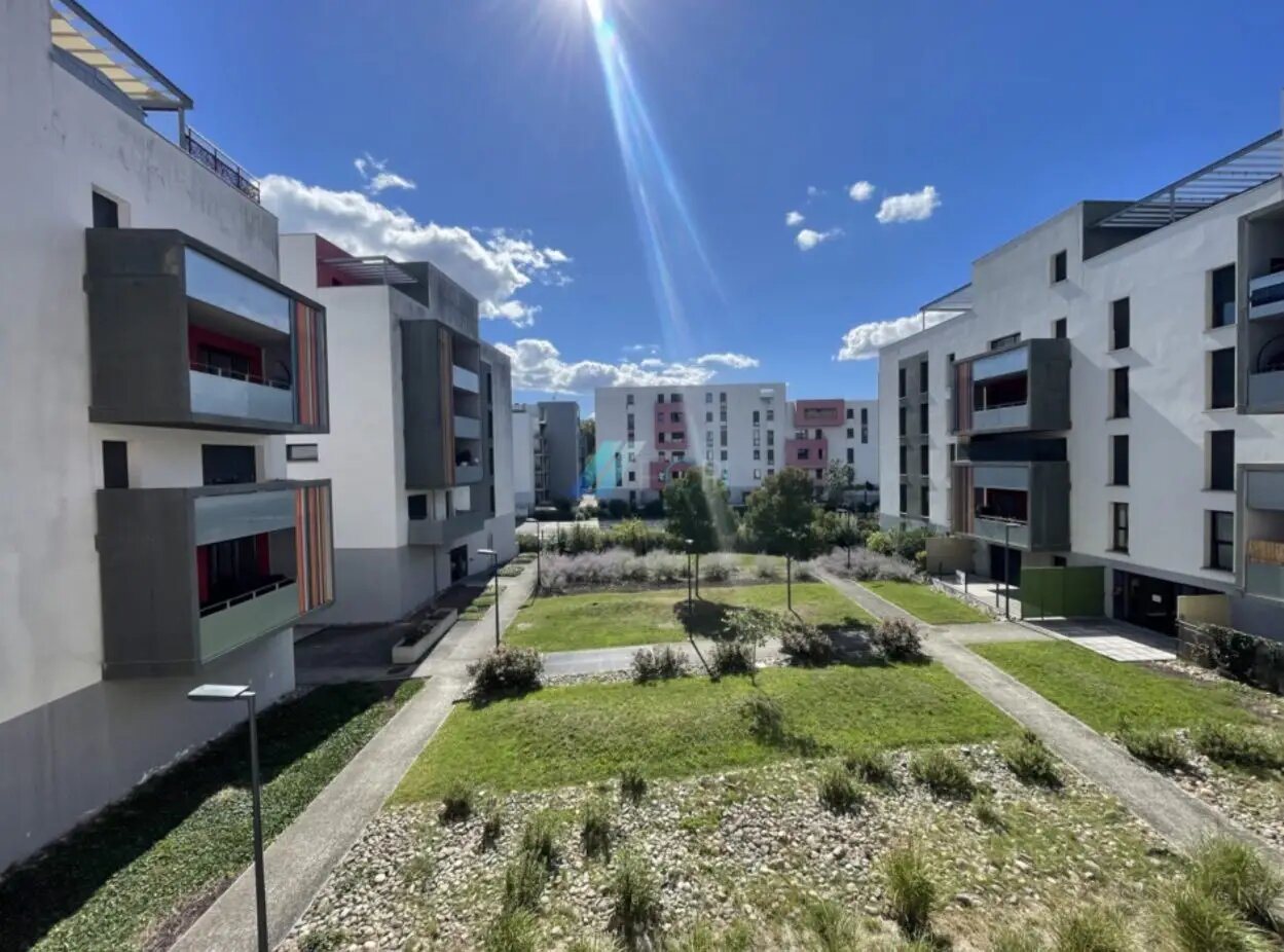 Appartement à louer, 23m², Toulouse