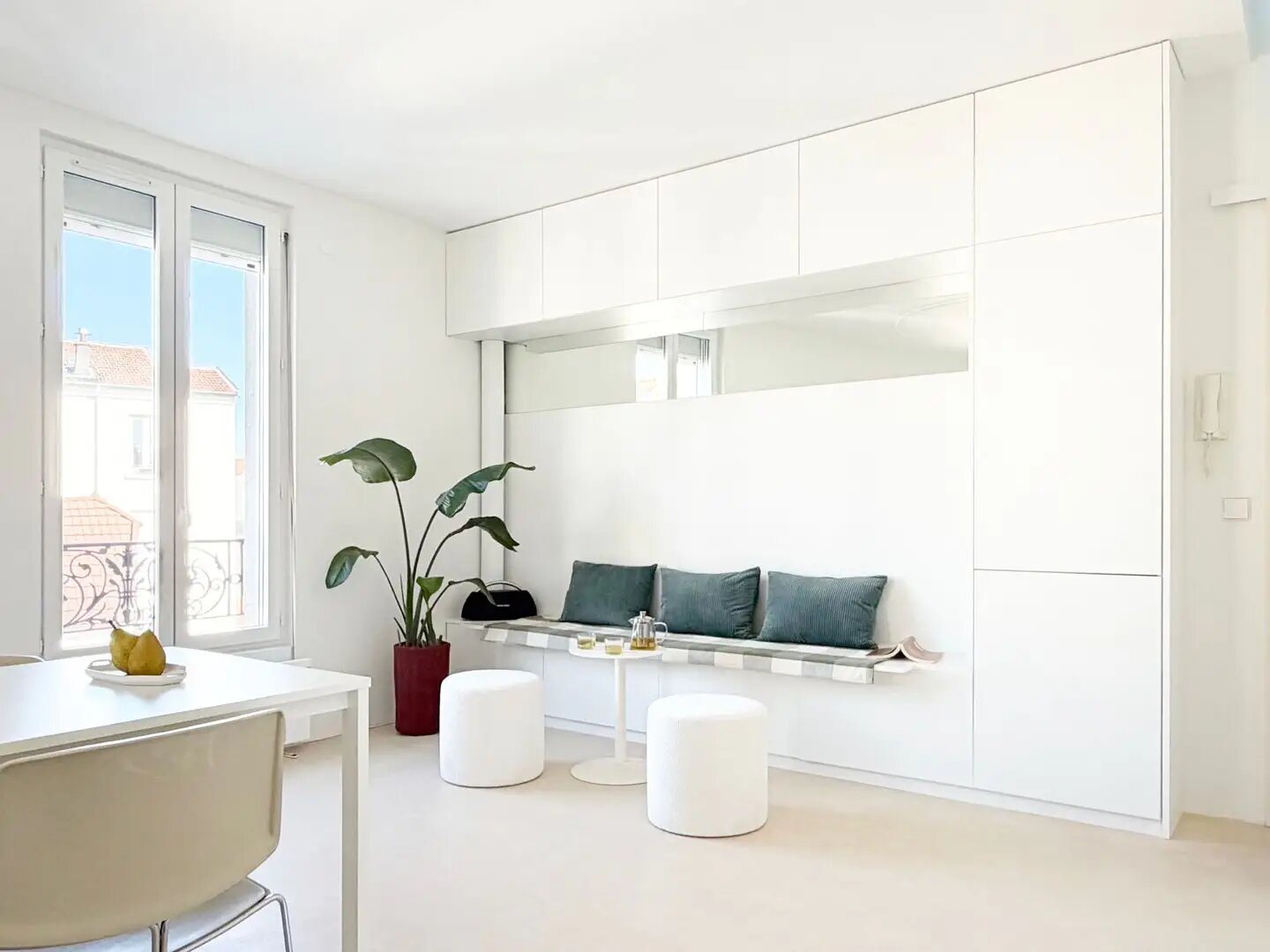 Appartement à vendre, 42m², Les Lilas