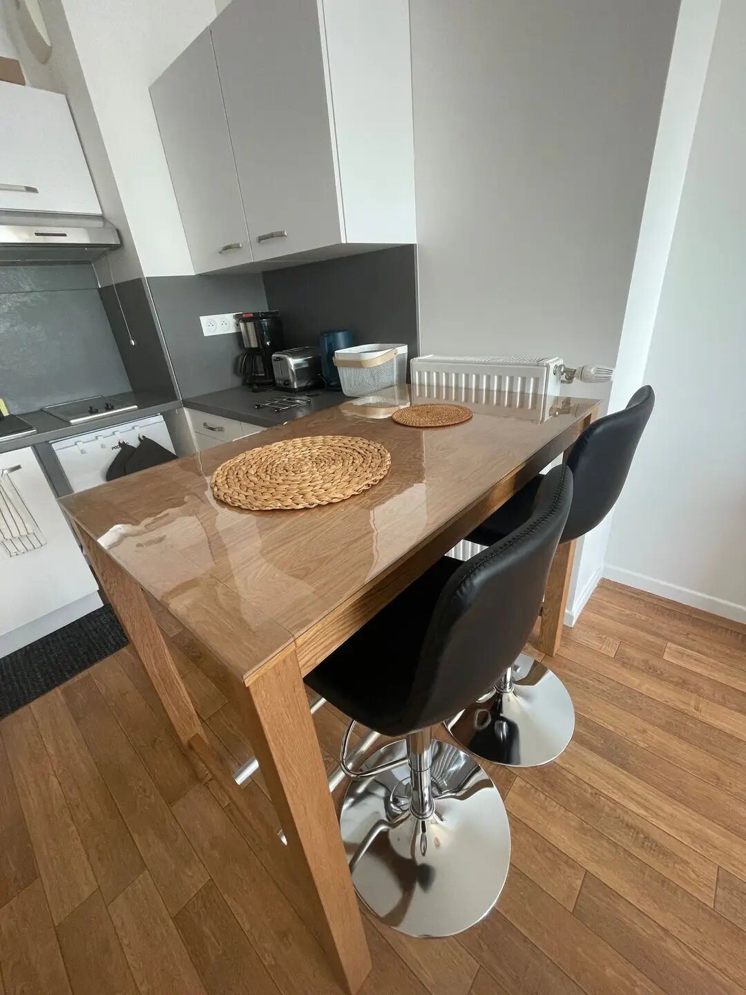 Appartement à louer, 37m², Aubervilliers