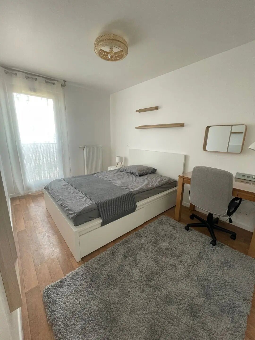 Appartement à louer, 37m², Aubervilliers