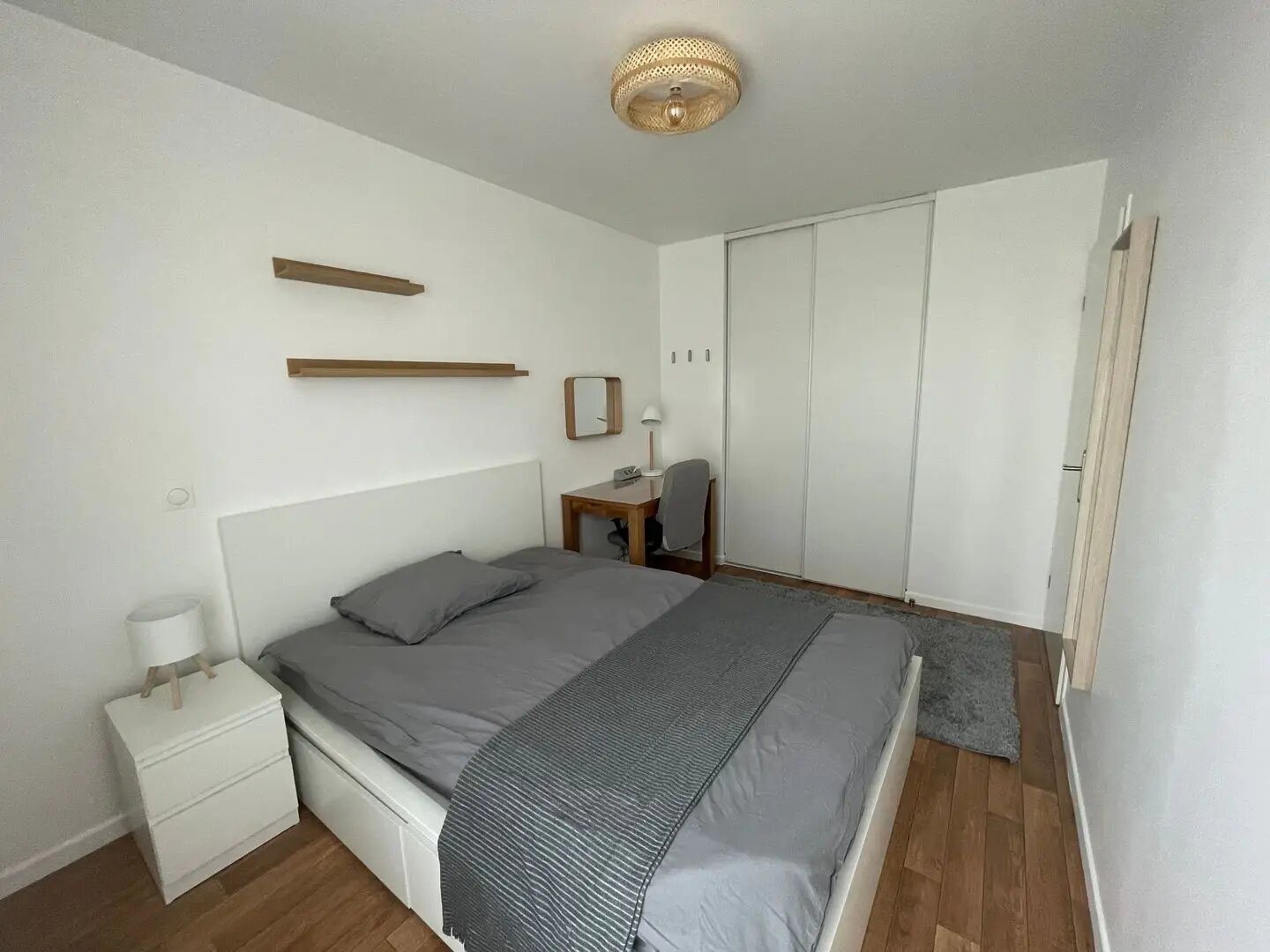 Appartement à louer, 37m², Aubervilliers
