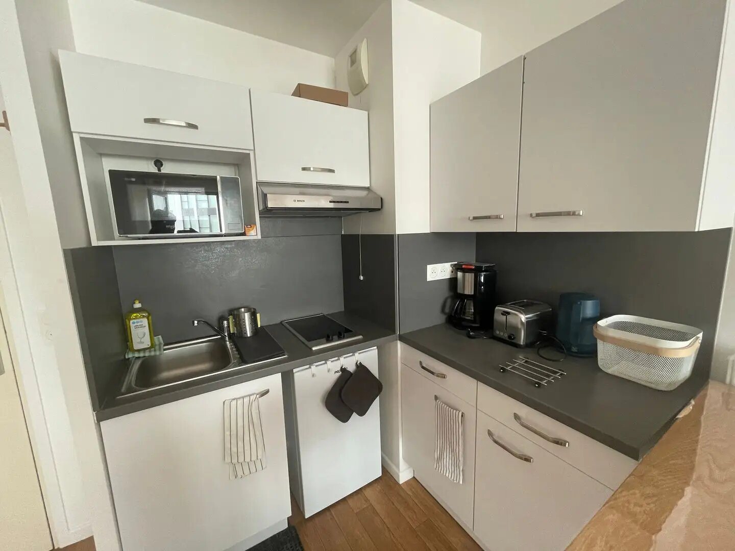 Appartement à louer, 37m², Aubervilliers