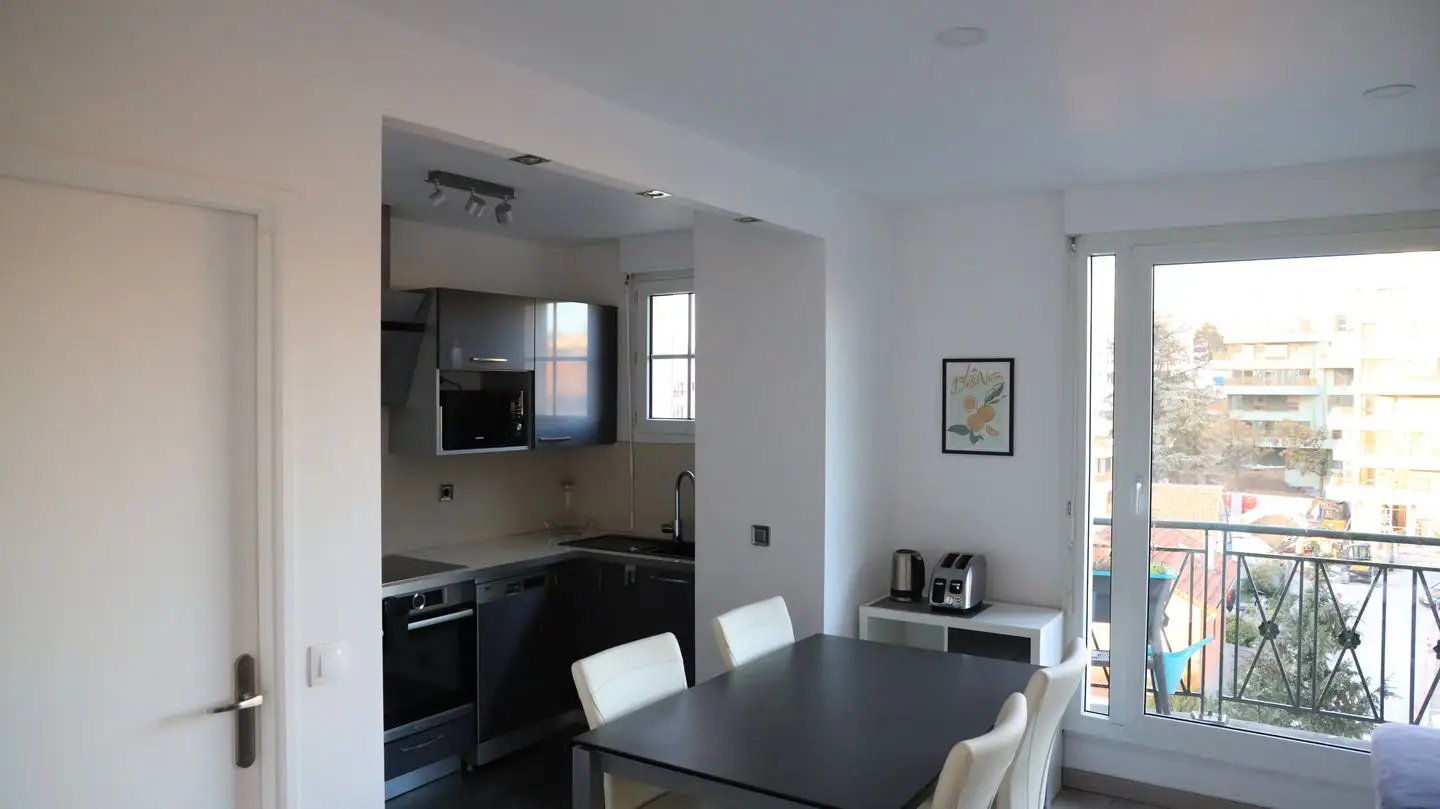 Appartement à louer, 46m², Rueil-Malmaison