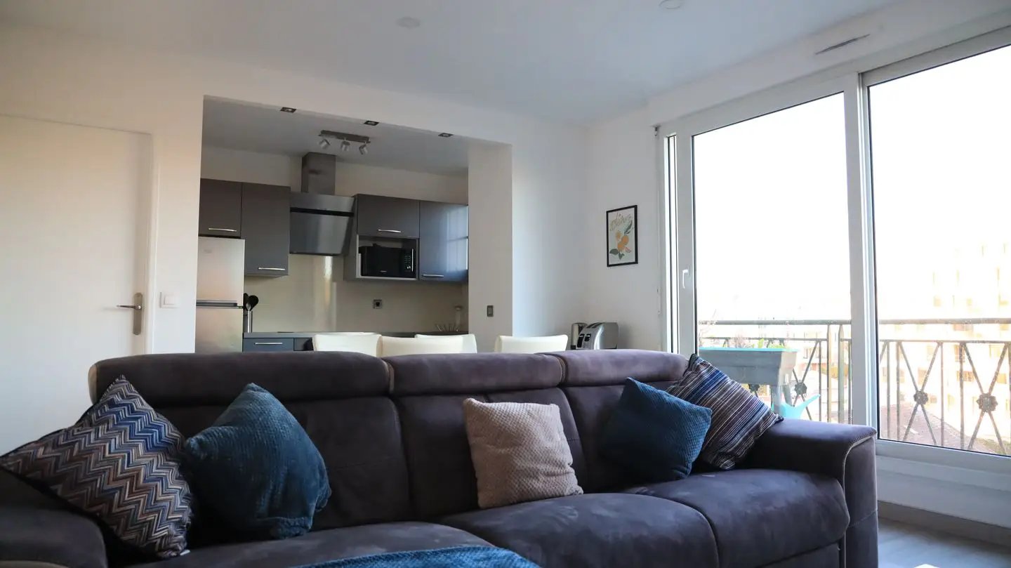 Appartement à louer, 46m², Rueil-Malmaison