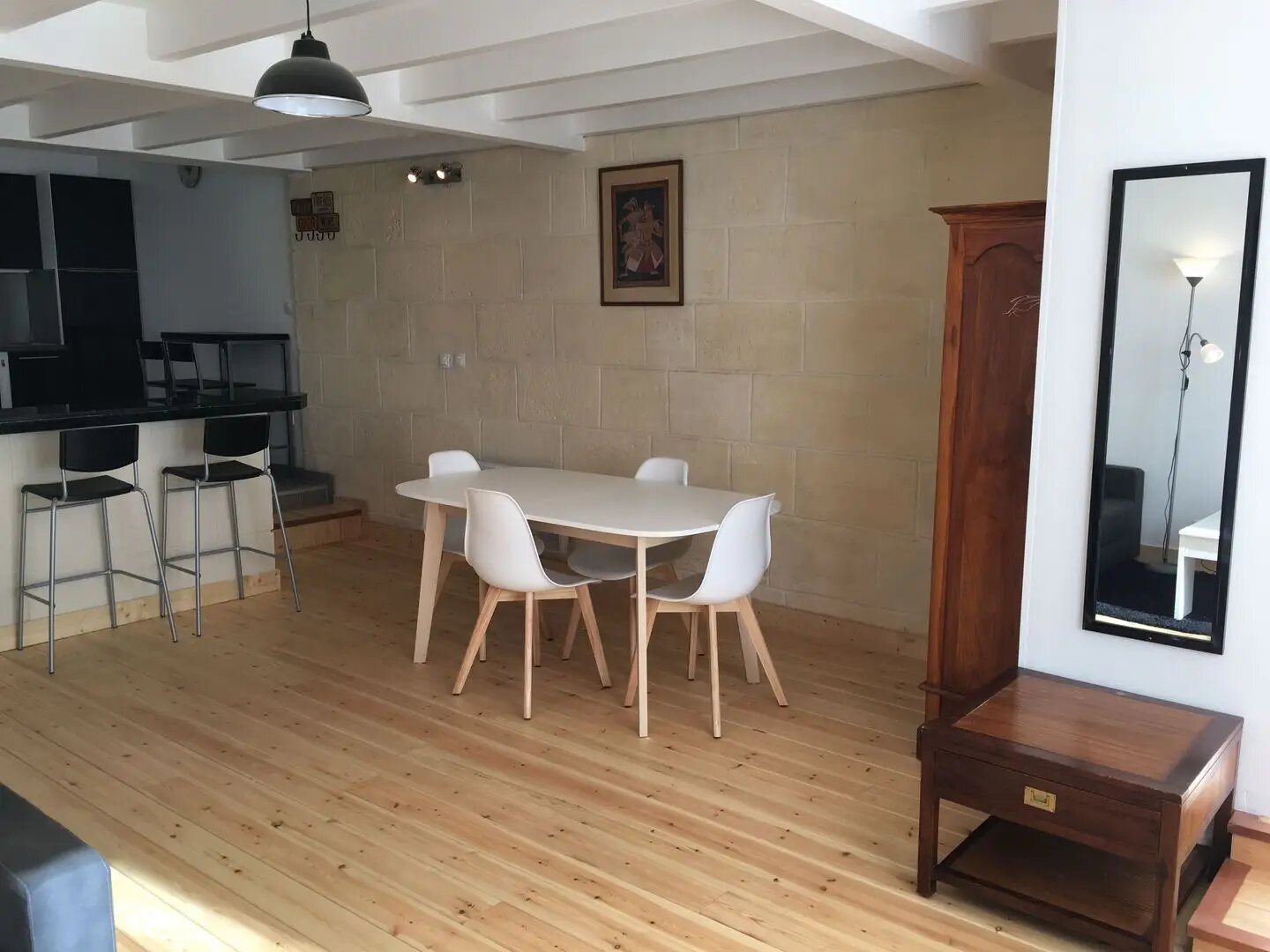 Maison à louer, 60m², Bordeaux