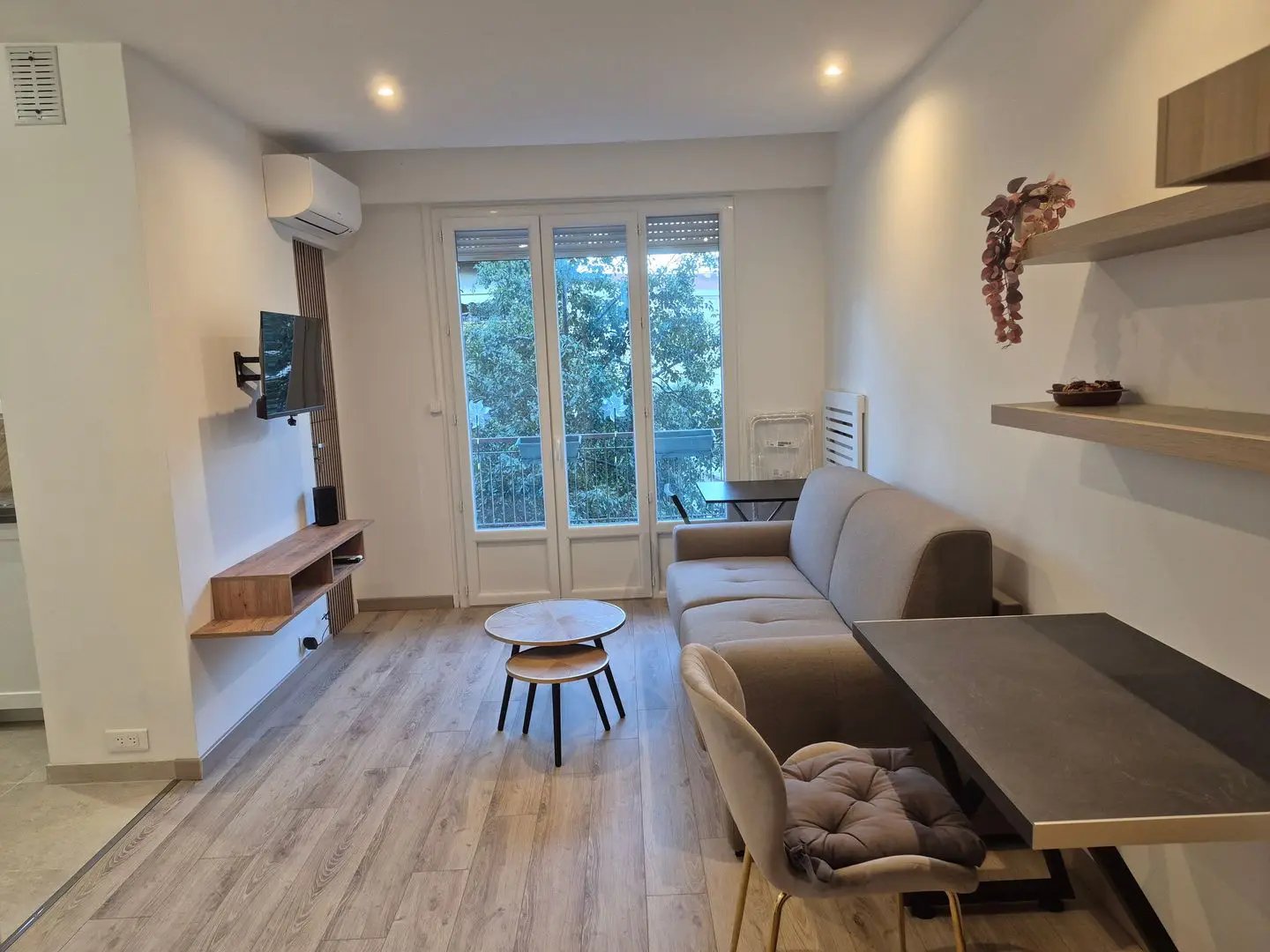 Appartement à louer, 25m², Nice