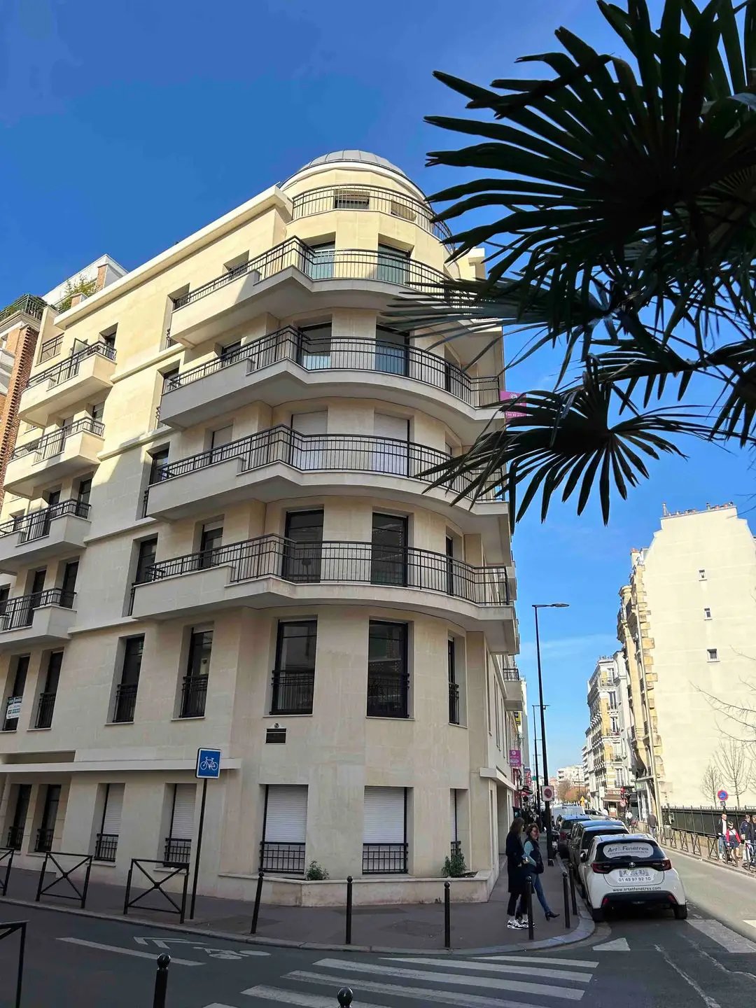 Appartement à vendre, 71m², Levallois-Perret