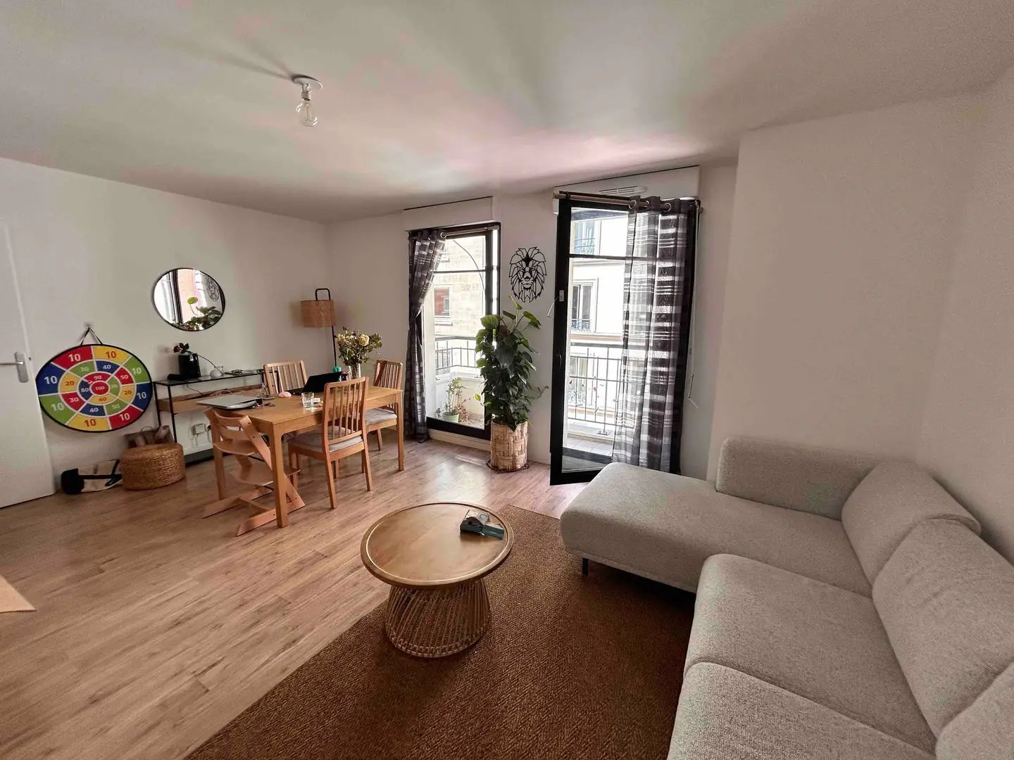 Appartement à vendre, 71m², Levallois-Perret