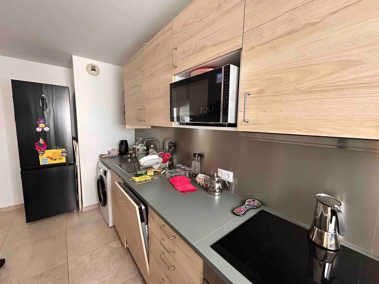 Appartement à vendre, 71m², Levallois-Perret