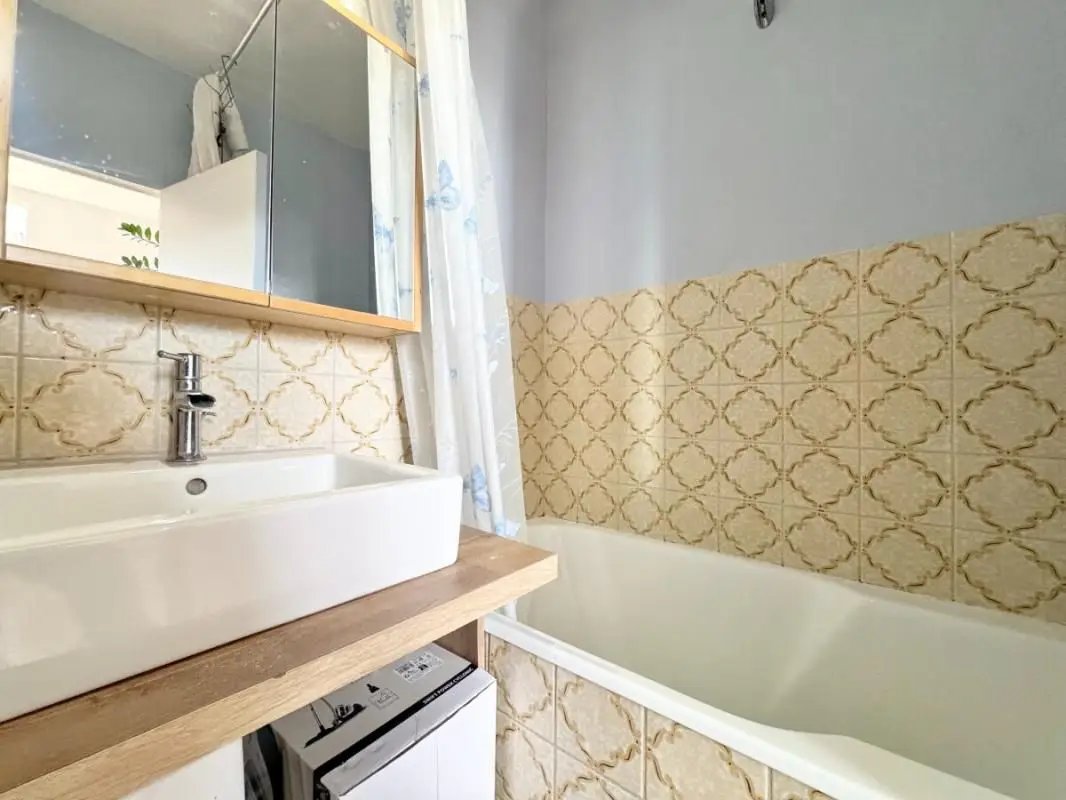 Appartement à vendre, 15m², Courbevoie