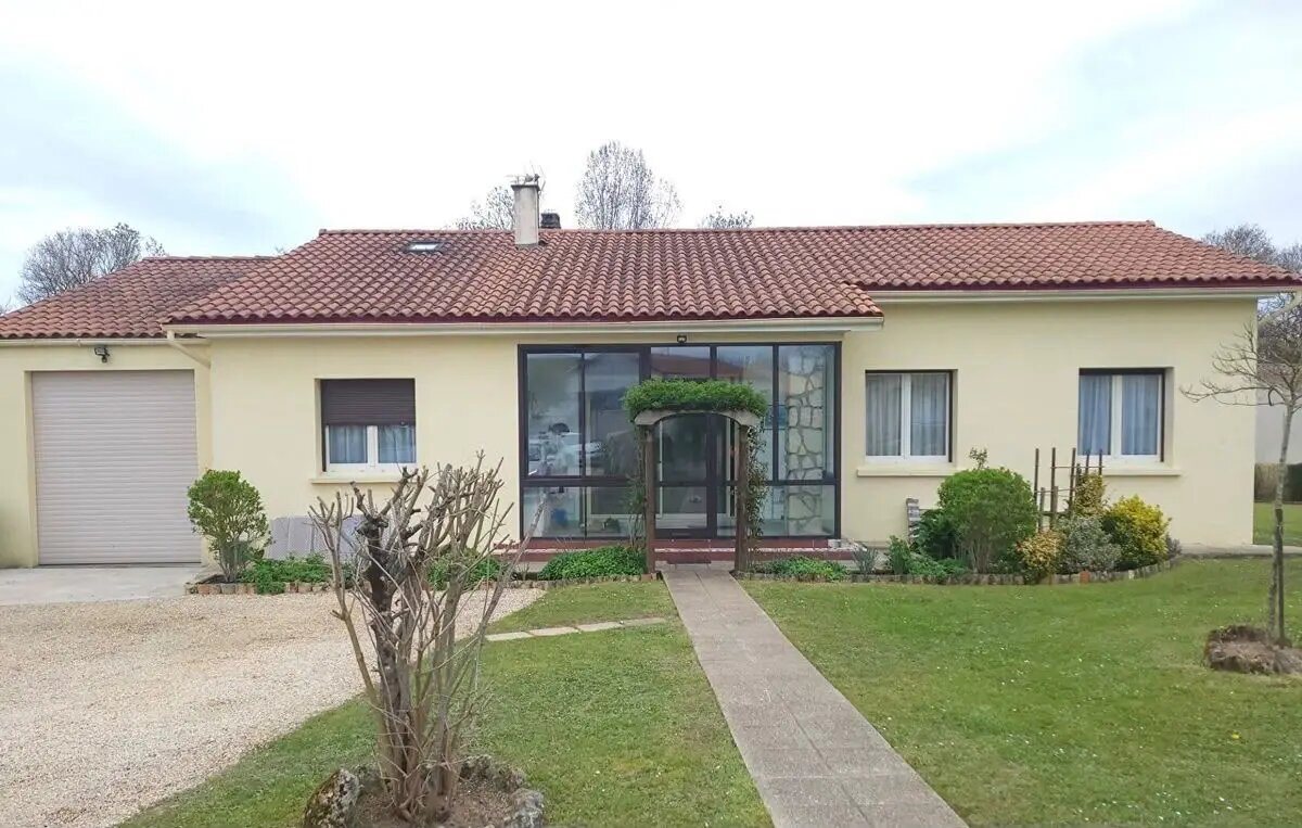 Maison à vendre, 50m², Verneuil-sur-Seine