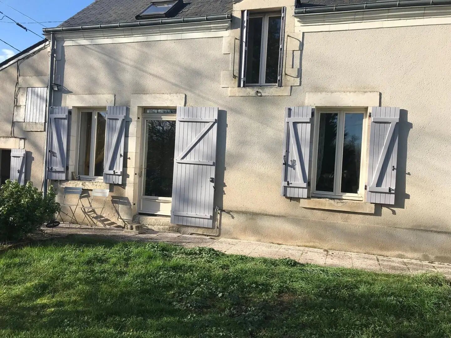Maison à vendre, 127m², Neuillay-les-Bois