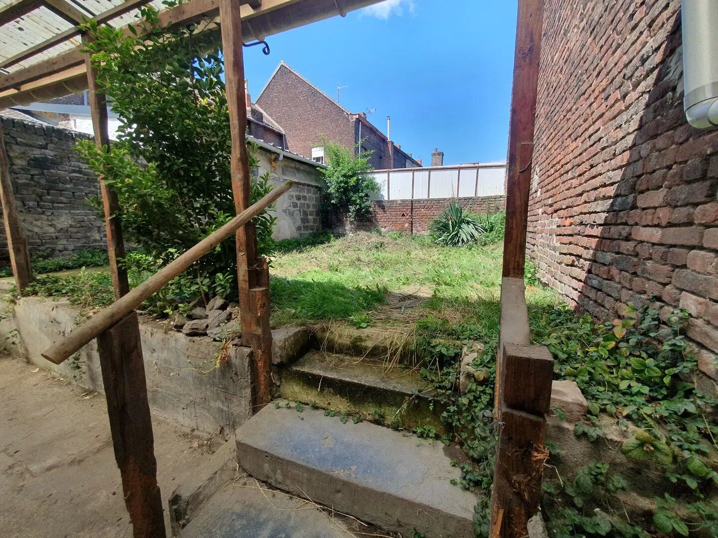 Maison à louer, 75m², Denain