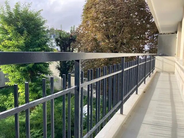 Appartement à louer, 52m², Saint-Maurice