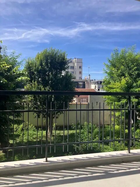 Appartement à louer, 52m², Saint-Maurice
