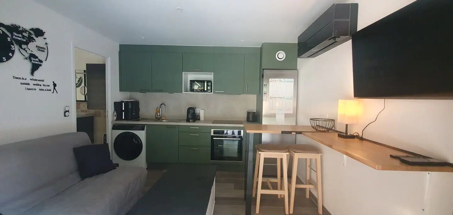 Appartement à louer, 23m², Chevreuse