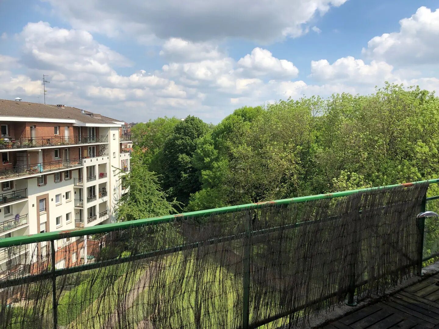 Appartement à louer, 48m², Lille